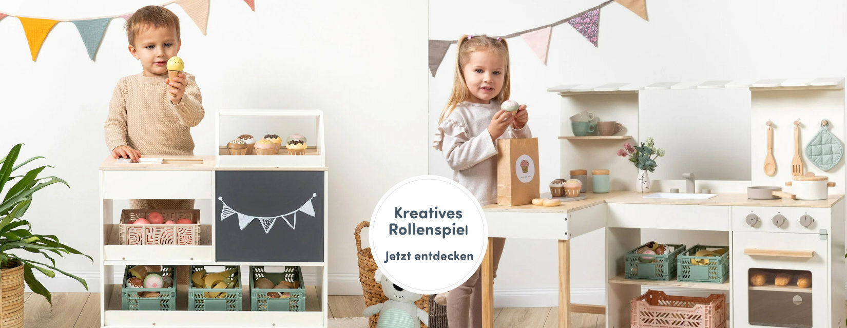 Kreatives Rollenspiel