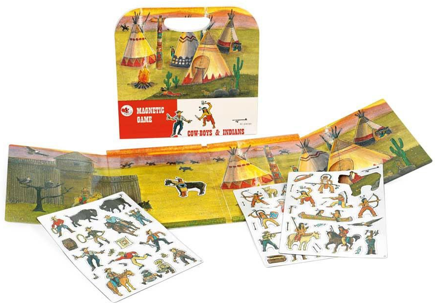 Egmont Toys Game Cowboys and Indians, 18,95