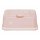 Funkybox Wet Wipe Dispenser Pale Pink with Little Heart