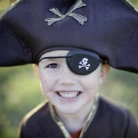 Great Pretenders Pirate Hat Captain Hook