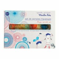 Moulin Roty Set der Magischen Spiralen