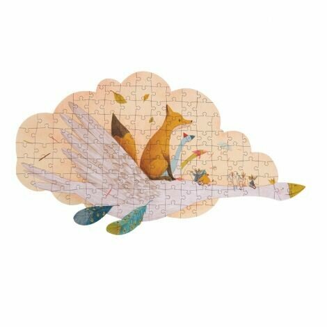 Moulin Roty Puzzel Le Voyage d Olga