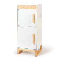 Musterkind Wooden Play Fridge Refrigerator Ficus