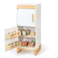 Musterkind Wooden Play Fridge Refrigerator Ficus 