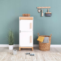 Musterkind Wooden Play Fridge Refrigerator Ficus 