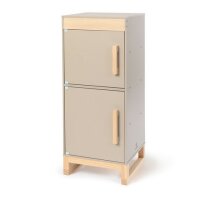 Musterkind Wooden Play Fridge Refrigerator Ficus 