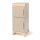 Musterkind Wooden Play Fridge Refrigerator Ficus 