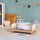 Musterkind Doll Bed Barlia Natural White