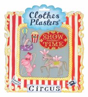 Jennie Maizels Clothes Plasters Set Circus