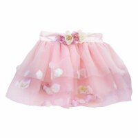 Great Pretenders  Dress Up Tulle Rose Petal Skirt