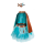 Great Pretenders Childrens Costume Superhero Set Teal