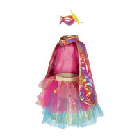 Great Pretenders Kinderverkleidung Super Duper Set Pink