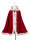 Souza for Kids Cape Cloak King Louis Red