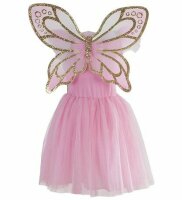 Great Pretenders Kinderverkleidung Kleid Schmetterling...