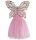 Great Pretenders Costume Dress Butterfly with Wings