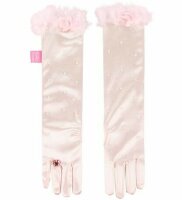 Great Pretenders Kinderverkleidung Prinzessinnen Handschuhe Pink