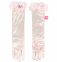 Great Pretenders Princess Gloves Pink