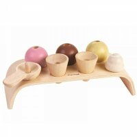 Plantoys Ice Cream Wooden Set