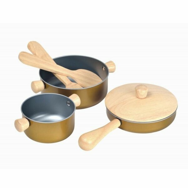 Plantoys Cooking Utensils Set