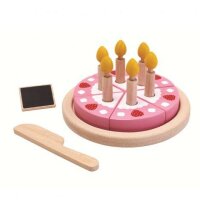 Plantoys Birthday Cake Set