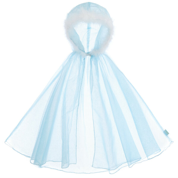 Souza for Kids Dress Up Costume Cape Ice Queen