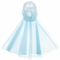 Souza for Kids Dress Up Costume Cape Ice Queen 
