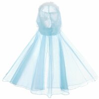 Souza for Kids Kinderverkleidung Umhang Cape Eisprinzessin Ice Queen