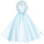 Souza for Kids Kinderverkleidung Umhang Cape Eisprinzessin Ice Queen