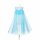 Souza for Kids Kinderverkleidung Umhang Cape Eisprinzessin Ice Queen