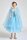 Souza for Kids Dress Up Costume Cape Ice Queen
