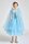 Souza for Kids Dress Up Costume Cape Ice Queen 