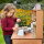 Muddy Buddy Mud Kitchen Starter Chocolate Brown