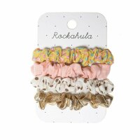 Rockahula Kids Haargummis Scrunchie Set Blossom
