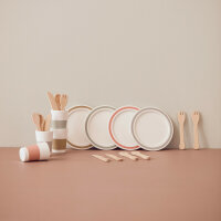 Dinner Ware Wooden Set Kids Concept