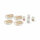 Kids Concept Spielzeug Geschirr Holz