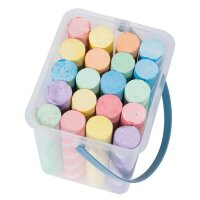 Moulin Roty Floor Chalks Street Chalks