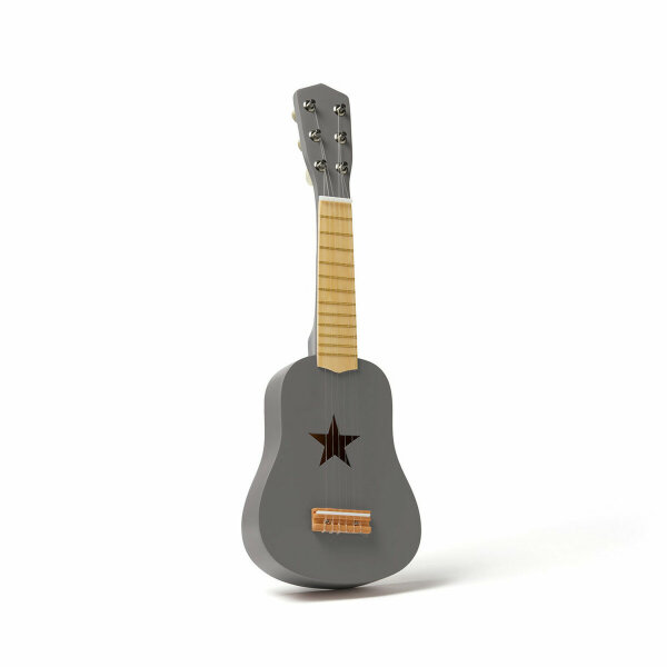 Toy Guitar Grey Kids Concept