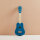 Spielzeug Gitarre Blau Kids Concept