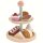 Plantoys Bakery Stand Wooden Set