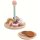 Plantoys Bakery Stand Wooden Set
