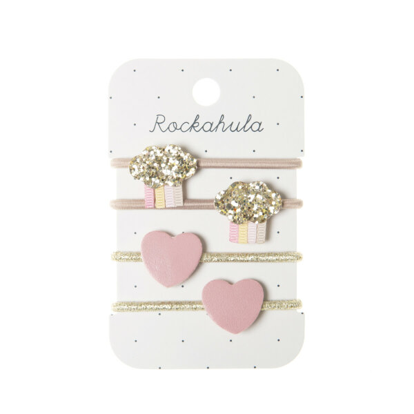 Rockahula Kids Ponies Golden Cloud Pastel Rain