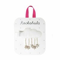 Rockahula Kids Haarspange Haarklemme Sternen Wolke