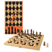 Egmont Toys Schachspiel aus Holz