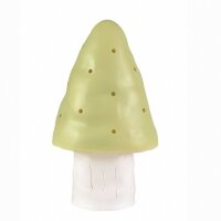 Egmont Toys Heico Mushroom Lamp Small Olive