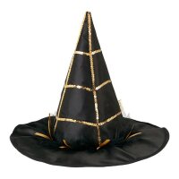 Souza for Kids Dress Up Accessory Witch Hat Evilian