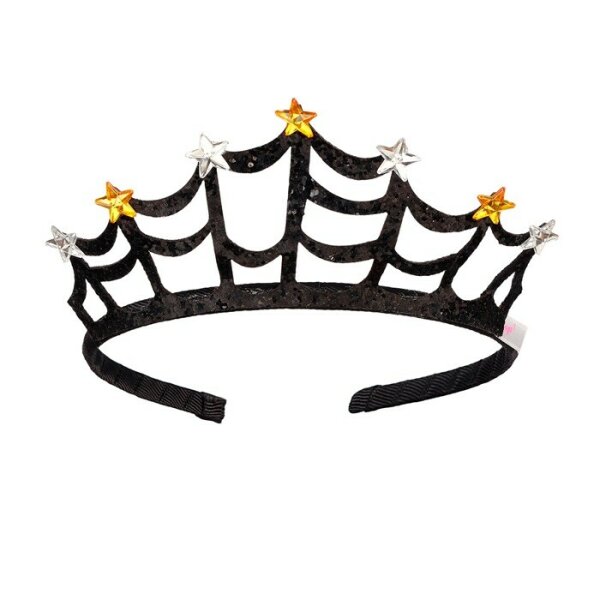 Souza for Kids Dress Up Accessory Spider Tiara