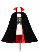Souza for Kids Halloween Dress Up Cape Dracula