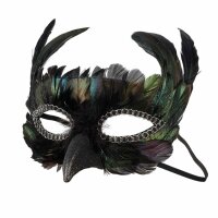 Souza for Kids Kinderverkleidung Maske Krähe