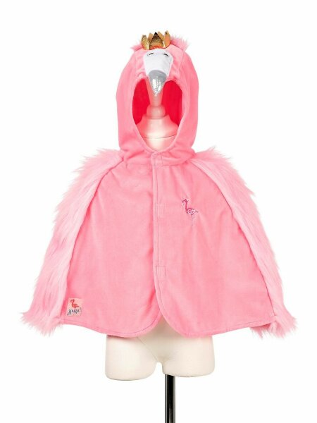 Souza for Kids Kinderverkleidung Flamingo Umhang