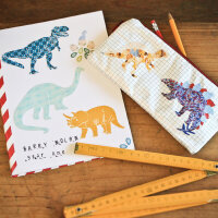 Mini Dinosaurs Wall Stickers